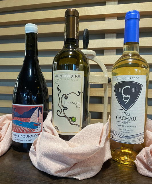 Évasion œnologique du Sud-Ouest