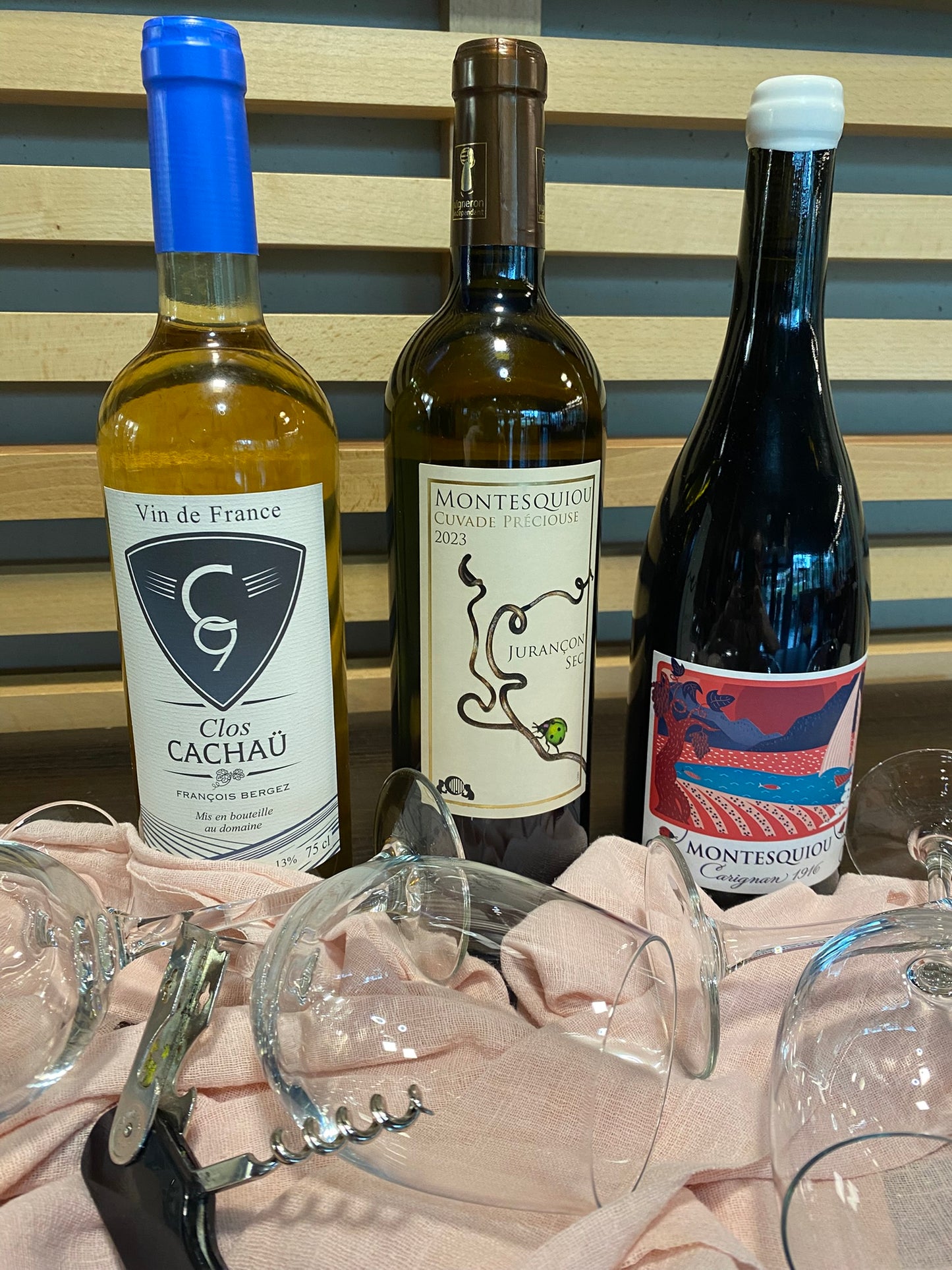 Évasion œnologique du Sud-Ouest