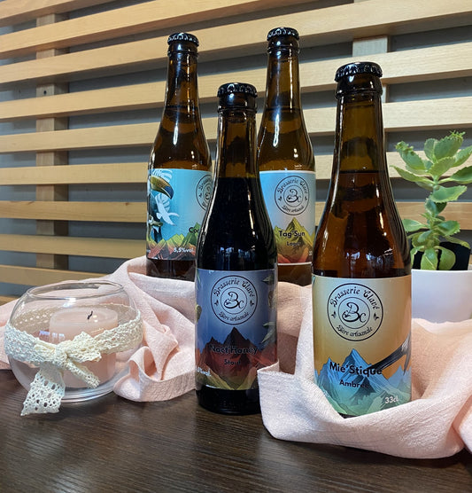 Bière brasserie Clavé