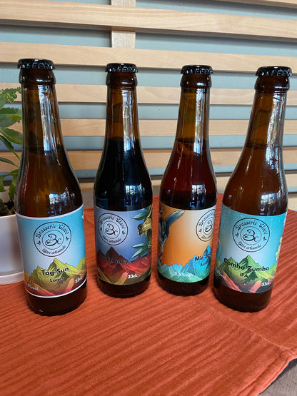 Bière brasserie Clavé