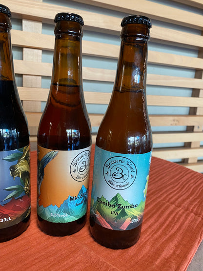 Bière brasserie Clavé