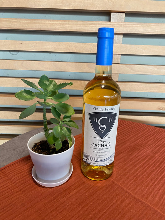 Clos Cachaü - Vin blanc moelleux