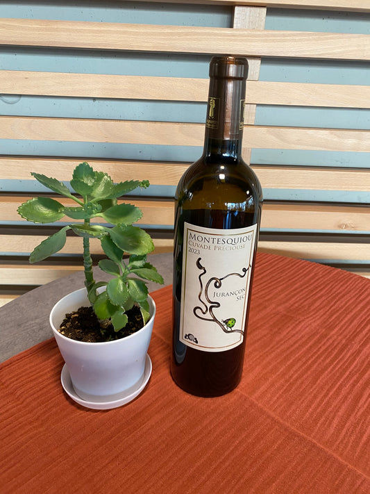 Jurançon sec - Cuvade Préciouse