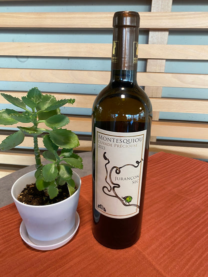 Jurançon sec - Cuvade Préciouse