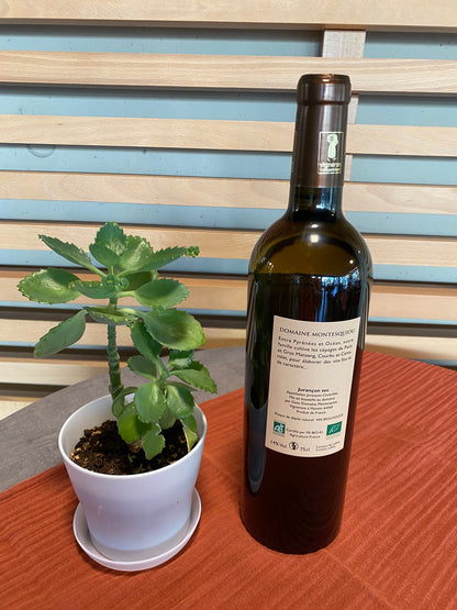 Jurançon sec - Cuvade Préciouse