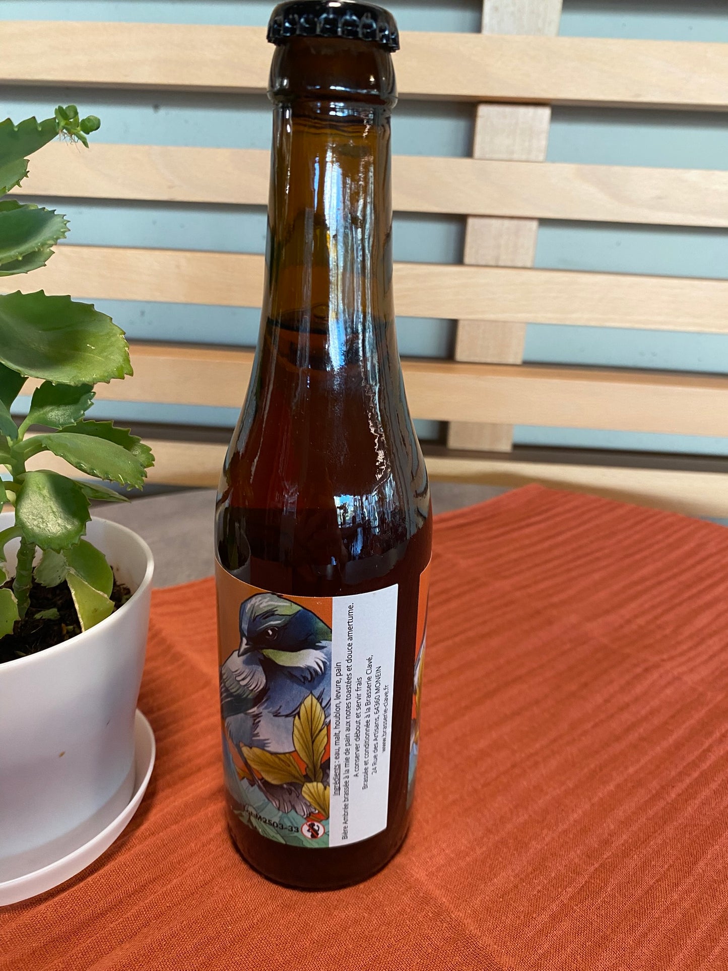 Les bières du brasseur