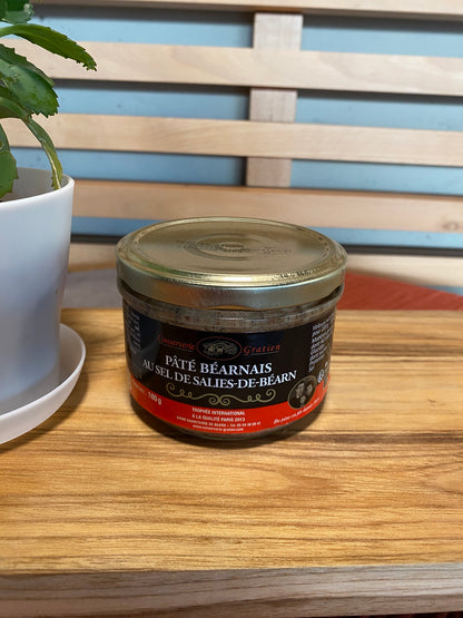 Pâté de la maison Gratien