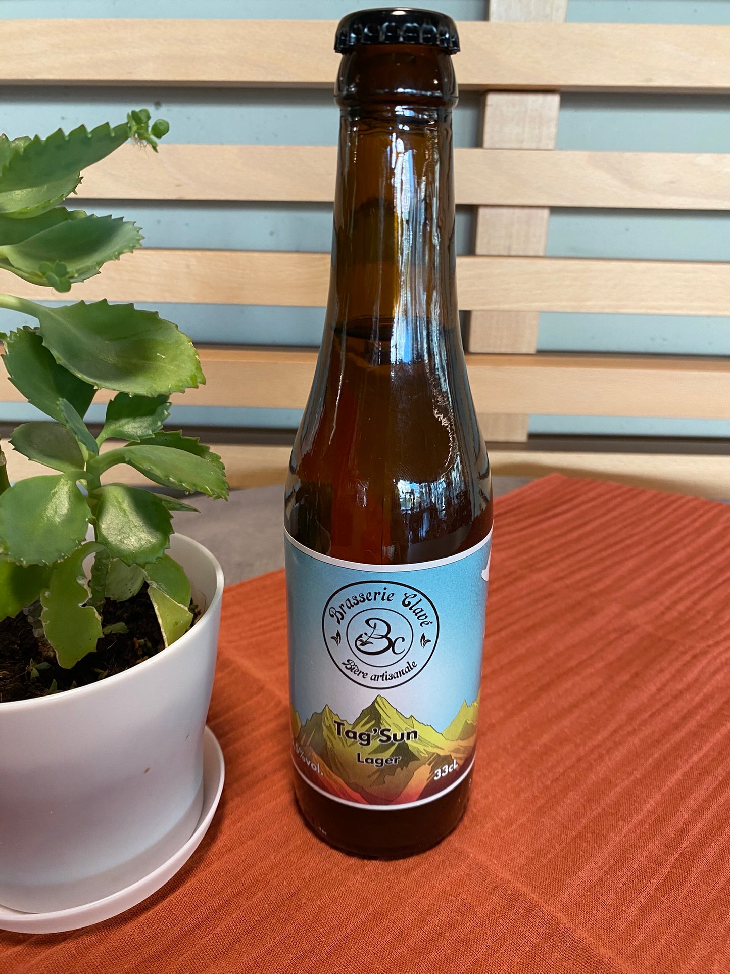 Les bières du brasseur