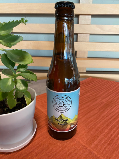 Les bières du brasseur